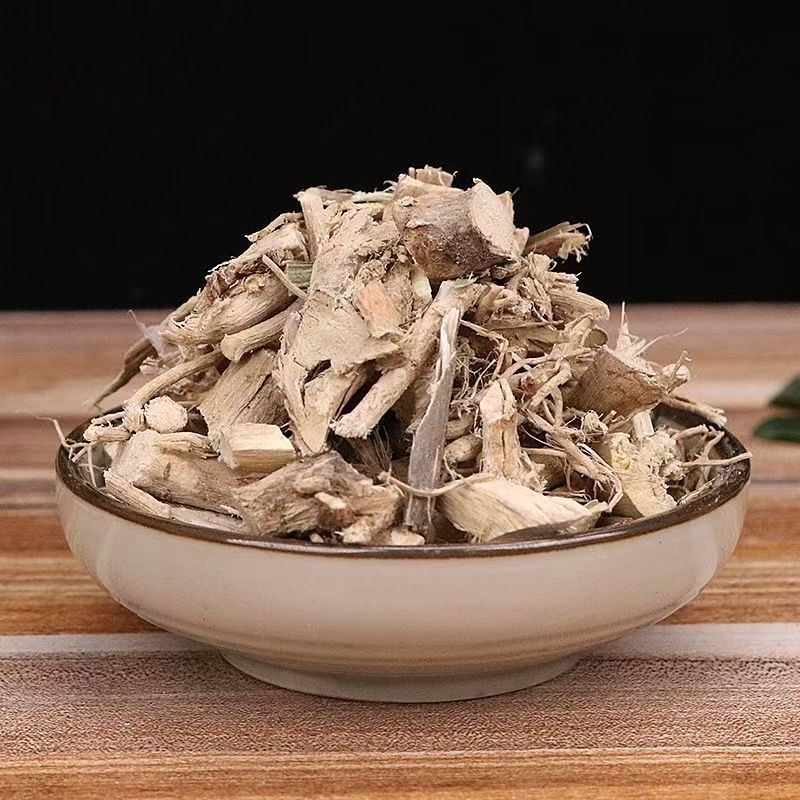Wholesale of High-Quality Marshmallow Root YaoShuKui Traditional Chinese Medicine Herbs