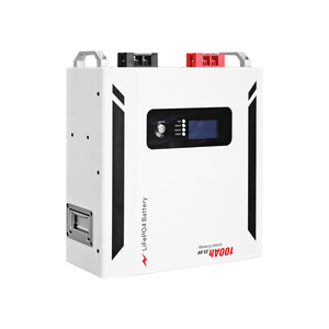 แบตเตอรี่ลิเธียมไอออน 25.6V 100AH ลดราคาพิเศษ ออกแบบตามสั่ง พร้อมแหล่งพลังงานแสงอาทิตย์ รับผลิตแบบ OEM ODM รุ่น ESP-25.6V100AH Lithium Meta - Product Image 6