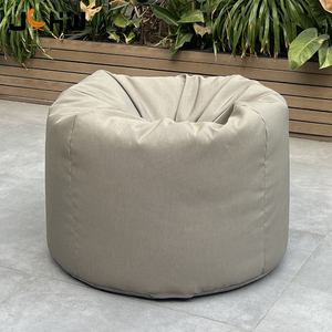 Juego de Sillones Puff Directo de Fábrica, Diseño Moderno, Muebles de Exterior para Balcón y Patio - Product Image 2