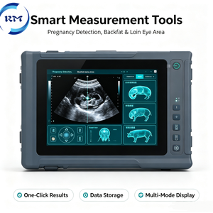 Scanner à ultrasons vétérinaire B V6 appareil à ultrasons vétérinaire entièrement étanche pour le diagnostic de <span class=keywords><strong>grossesse</strong></span> - Product Image 1