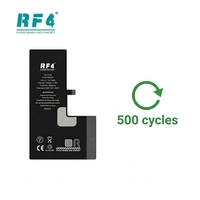 Batterie de remplacement Li-ion RF4 d'origine, neuve, pour la réparation de téléphone portable iPhone XS, pièces détachées 2658mAh