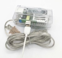 Variateur de lumière halogène à gradation progressive pour éclairage halogène, LED et extérieur