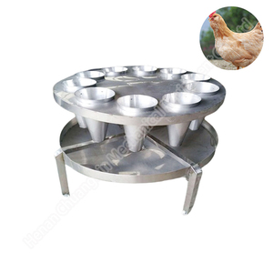 Commercial Slaughtering Slaughterhouse <strong>Machine</strong> for Sale Chicken Scalding and <strong>Plucking</strong> with Low Price - Product Image 6