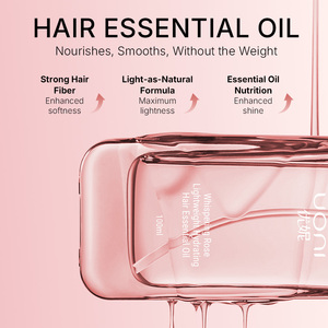 Dầu dưỡng tóc cá nhân hóa, nuôi dưỡng tóc mượt mà, tinh chất dầu dưỡng tóc phục hồi tóc chẻ ngọn, nước hoa tự nhiên, tinh dầu chăm sóc tóc - Product Image 6