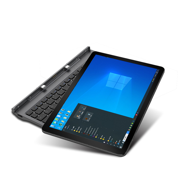 Customized Oem Intel N4120/N4020 10.1 Inch Window Two in One Tablet PC IPS Touch Screen Tablet Windows11