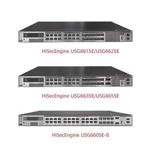 Usg6615e Hisecengine Usg6600e Series Firewall
