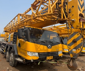 Grue tout-terrain XCm xct60L6 de 2020 avec grue SAC1300t STC800t6 STC800t5 STC1000c7 fabriquée en Chine - Product Image 4