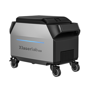 Outil de décapage de la rouille au laser à fibres haute efficacité EnergyCore Tech pour l'acier inoxydable et l'aluminium, nouvelle machine de nettoyage portable - Product Image 1