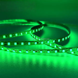 Tira de Luces LED Inteligente de 120 LED/m, 12V, Verde y Rosa, Alta Densidad, RGB, para Exteriores, TV, Cadena de Luces LED Flexible para Habitación - Product Image 1