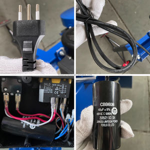 Séparateur <span class=keywords><strong>de</strong></span> bûches cinétique électrique 7T 2200W, fabrication OEM, Machine <span class=keywords><strong>de</strong></span> fendage rapide du <span class=keywords><strong>bois</strong></span> <span class=keywords><strong>de</strong></span> <span class=keywords><strong>chauffage</strong></span> - Product Image 4