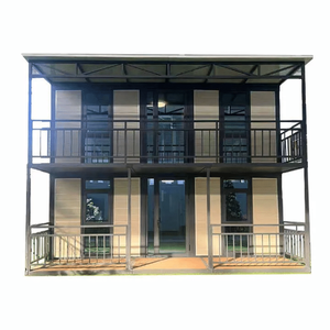 Maison préfabriquée mobile en conteneur, modèle Rongyuan, design moderne, solution <span class=keywords><strong>de</strong></span> logement temporaire pour les chantiers <span class=keywords><strong>de</strong></span> construction - Product Image 5