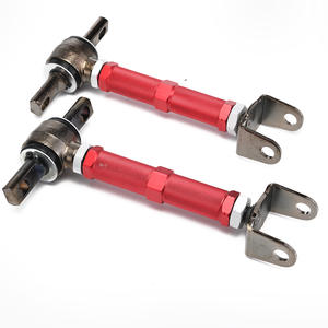 EPMAN 1 пара Регулируемая гоночная задняя подвеска рычаг управления развала для Honda Civic 01-06 EPCA7044 - Product Image 1