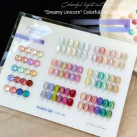Kit de vernis à ongles gel effet œil de chat personnalisé avec logo, 15 ml, professionnel, haute qualité, kit de gel UV, couleurs, présentoir pour salon