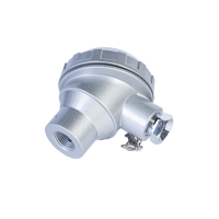 Durable RTD Thermocouple Low Cost High Precision Stainless Steel Junction Box Multi Port Threaded Interfaces OEM/ODM Custom