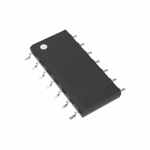 BOM IC In Stock Buy Electronics Components Online Logic 74VHCT74AMX 14 SOlC - Product Image 1