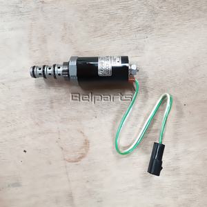 Pièces électriques pour excavateur Belparts KPM KDRDE5K-20 40C07-109-T Vanne solénoïde - Product Image 3