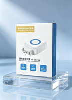 Produit phare en dropshipping : Adaptateur universel intelligent 140W à charge complète et séparation automatique Type-C pour téléphone