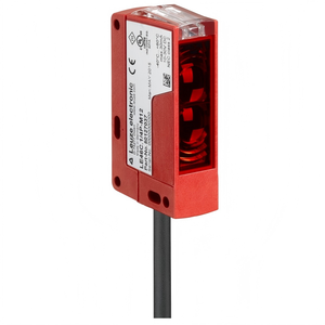 LEUZE VDB 12B/6P 50104021 Industrial Sensor <b>Cable</b> 6-Pin Connector - Product Image 4