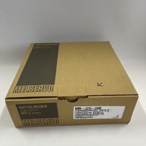 Amplificador de Servo AC Mitsubishi MR-J2S-20B 100% Nuevo y Original - Product Image 1