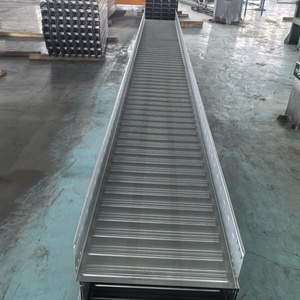 Sản phẩm mới ra mắt khay cáp loại máng mạ kẽm nhúng nóng với khả năng chịu tải tăng cường phù hợp cho sử dụng ngoài trời - Product Image 1