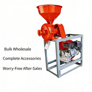 Machine à broyer et à pulper à essence Lait de soja Lait de riz <span class=keywords><strong>Farine</strong></span> de soja <span class=keywords><strong>Farine</strong></span> de riz <span class=keywords><strong>Farine</strong></span> de maïs Grains Épices - Product Image 1