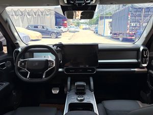 Jetour Traveler 2024 2.0T SUV Automático Nuevo Crossover PRO con Tracción en las Cuatro Ruedas - Product Image 6