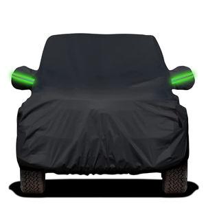 Cubierta de coche completa para <span class=keywords><strong>Ford</strong></span> Brconce 2021 + 4 puertas, accesorios de coche - Product Image 5