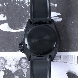 Montre MINUTETIME pour homme, personnalisée SKX007 <span class=keywords><strong>SKX009</strong></span> NH35, mouvement automatique de luxe, étanche, cadran noir bleu lumineux - Product Image 4