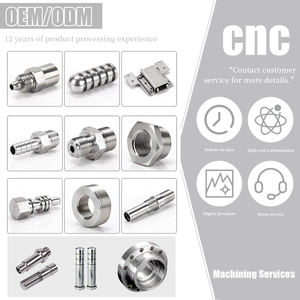 汽车医疗设备定制数控加工服务-铝、不锈钢、钛 |   线切割砂铸用于机械加工 - Product Image 3