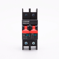 Disjoncteurs miniatures de sécurité 63A 6ka en gros 1000V DC Type cuivre photovoltaïque