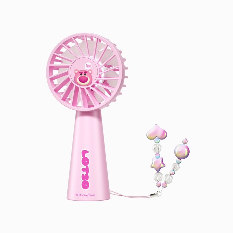 Strawberry Bear (Pink)