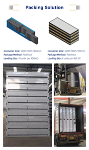 Cabinbird 20ft nhanh chóng xây dựng có thể gập lại di động prefab nhà Z gấp container di động nhà văn phòng cho trường học nhà Thanh - Product Image 3