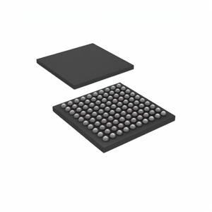 Circuito Integrado MCU de 32 Bits, 256 KB de Memoria Flash, 100 VFBGA, Componente Electrónico Integrado, 100 VFBGA ATSAM4LC4CA-CFU, en Stock - Product Image 1