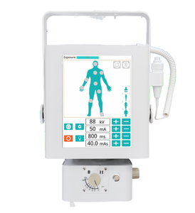 MT医療タッチスクリーンポータブル高周波デジタル<span class=keywords><strong>X</strong></span>線装置8kwモバイルDRデジタル人間<span class=keywords><strong>X</strong></span>線装置 - Product Image 1