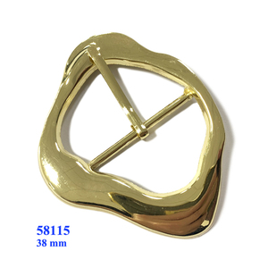 Boucles de <span class=keywords><strong>ceinture</strong></span> réglables en alliage de zinc écologique <span class=keywords><strong>God</strong></span> Color pour accessoires de chaussures - Product Image 6