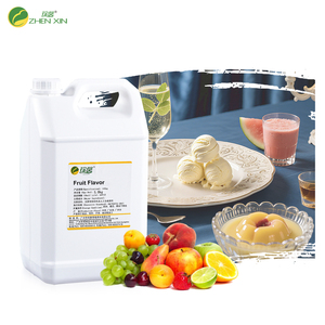 Saveur de lait de fraise Halal - Naturel et concentr