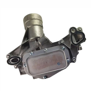 Refroidisseur d'huile pour Chevrolet Cruze Orlando Aveo Opel Astra 93186325 55355699 Pièce de rechange neuve - Product Image 4