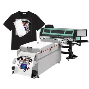 Automatic Multifunction Inkjet Printer dtf printer printing machine Dtf Printers