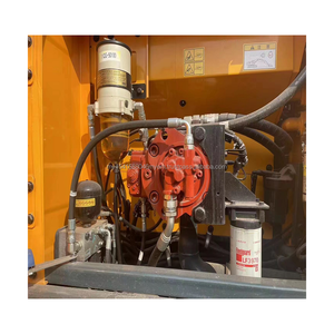 Pelle hydraulique à chenilles originale coréenne HYUNDAI 225VS 22T haute performance engins de construction pour pelleteuse moteur Cummins - Product Image 5