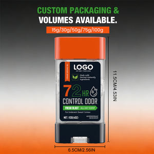 Déodorant Gel Anti-transpirant OEM ODM Unisexe, Contrôle du Transpiration et des Odeurs, Fraîcheur Toute la Journée, Parfum Invisible, Doux pour la Peau, 72 Heures de Protection - Product Image 6