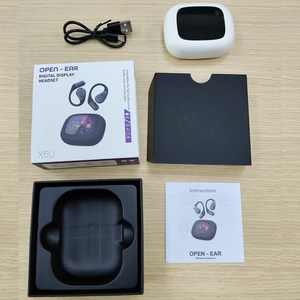 Écouteurs traducteurs <span class=keywords><strong>X5U</strong></span> Ai, écran tactile intelligent, écouteurs traducteurs, 156 langues, application de traduction permanente gratuite - Product Image 6