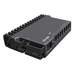 Router MikroTik Original Nuevo <span class=keywords><strong>RB5009UG</strong></span>+<span class=keywords><strong>S</strong></span>+<span class=keywords><strong>IN</strong></span> de 4 Núcleos, Router de Escritorio de Alto Rendimiento con 7 Puertos Gigabit Ethernet - Product Image 2