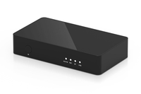 Sound Stereo Receiver S10 WLAN USB Stereo Hörgerät Klasse D Digitaler Vorverstärker