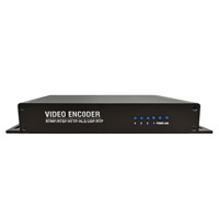4k 2 CH 3840x2160P 2 CH 1920X1080P HD To IP http rtmp udp rtsp HD Video Encoder