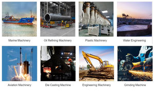 משאבת הידראולית בלחץ גבוה ועמידה במיוחד של בלינס, היידק, פארקר, ויקרס, איטון, הייבה, PTO, משאבת הילוכים הידראולית להרמת משאיות - Product Image 5