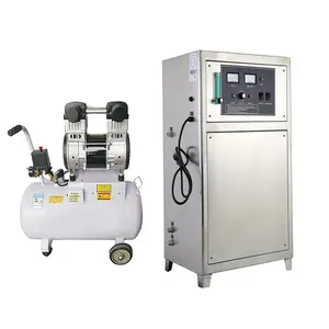 Generador de ozono con fuente de oxígeno BSOG 10 g/h para tratamiento de agua y desinfección de aire - Product Image 5