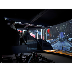 Usine 3D 5D 7D 9D <span class=keywords><strong>cinéma</strong></span> orbital nu 8 12 sièges joueurs expérience immersive visuelle piste <span class=keywords><strong>cinéma</strong></span> 3D oeil nu à vendre - Product Image 5