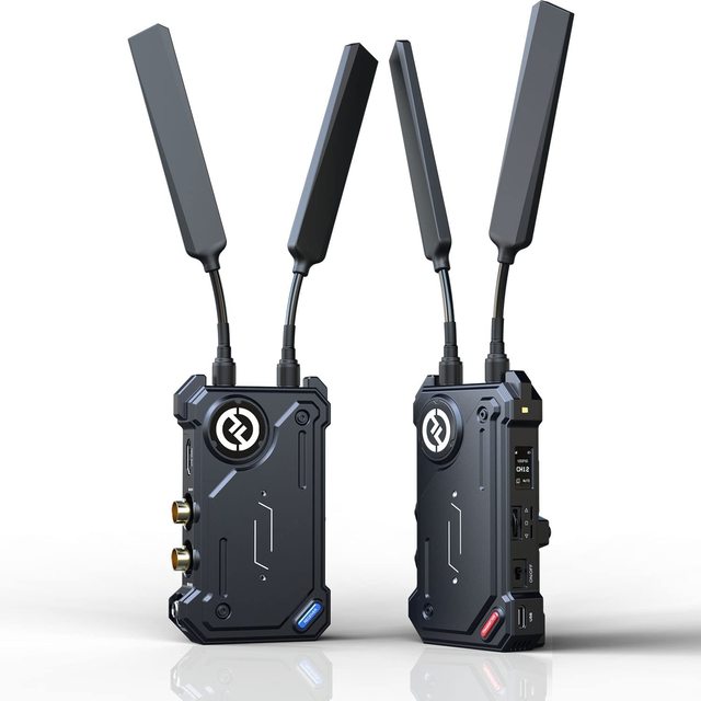 Hollyland COSMO C1 1000ft Wireless HD MI/SDI  40ms 1080P 12-20Mbps 5G Image Audio Video Transmitter Receiver