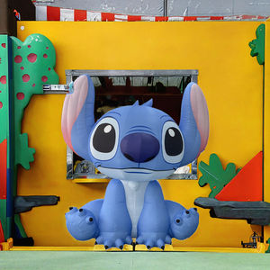 ลูกโป่งอ๊อกซฟอร์ดลูกโป่งเป่าลมขนาดยักษ์ตัวการ์ตูนส่งเสริมการขายตัวละครของตกแต่งโฆษณา - Product Image 3