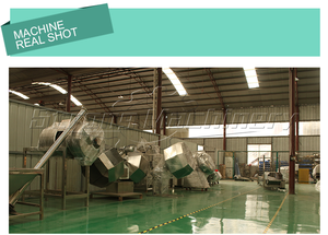 Machine d'assaisonnement continue en acier inoxydable machine à saveur d'épices machine à pulvériser de l'huile - Product Image 6